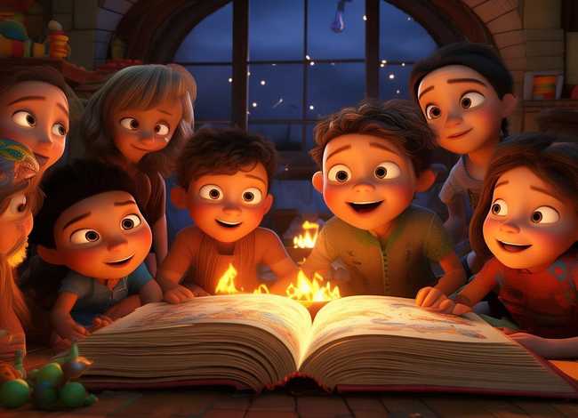 儿童讲故事大全播放；讲儿童故事大全连续播放