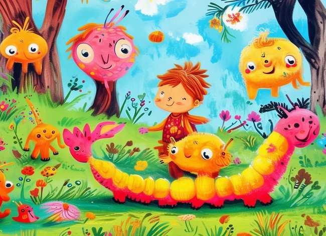 幼儿绘画绘本故事大全（幼儿绘画绘本故事大全图片）