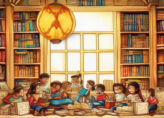 中外经典儿童故事在线阅读（中外儿童文学经典阅读杂志）