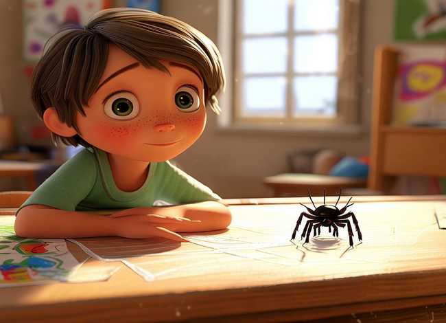 蜘蛛的故事告诉我们什么道理、蜘蛛的故事告诉我们什么道理二年级 蜘蛛的故事告诉我们什么道理、蜘蛛的故事告诉我们什么道理二年级