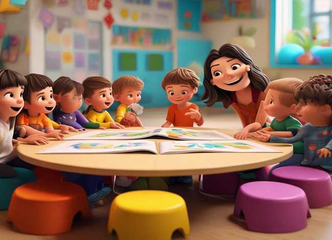 教小朋友讲故事视频 - 教小朋友讲故事的视频