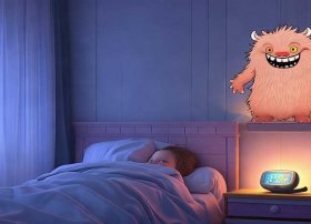 怪兽的故事睡前故事、怪兽的故事睡前故事mp3