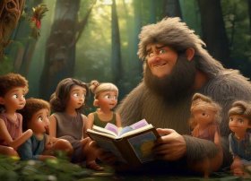 哪个儿童故事好听 - 什么幼儿故事好听