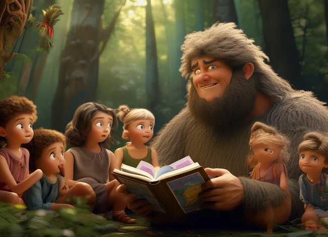 哪个儿童故事好听 - 什么幼儿故事好听