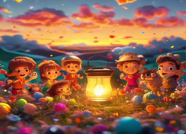 儿童小故事视频文字、视频幼儿小故事