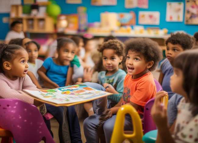 儿童英语故事阅读（少儿英语故事短文阅读3-5分钟）