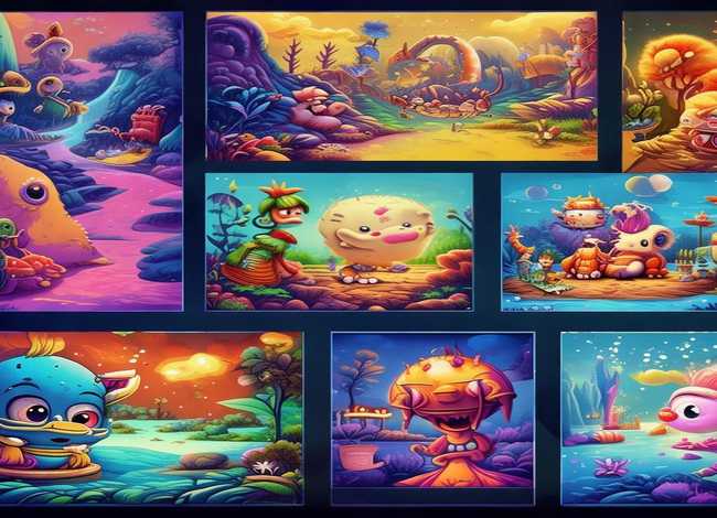 2岁儿童故事100首连续播放（2岁少儿故事）