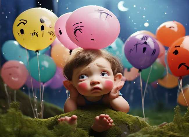 儿童故事爱哭鬼的故事（爱哭鬼的故事文字版）