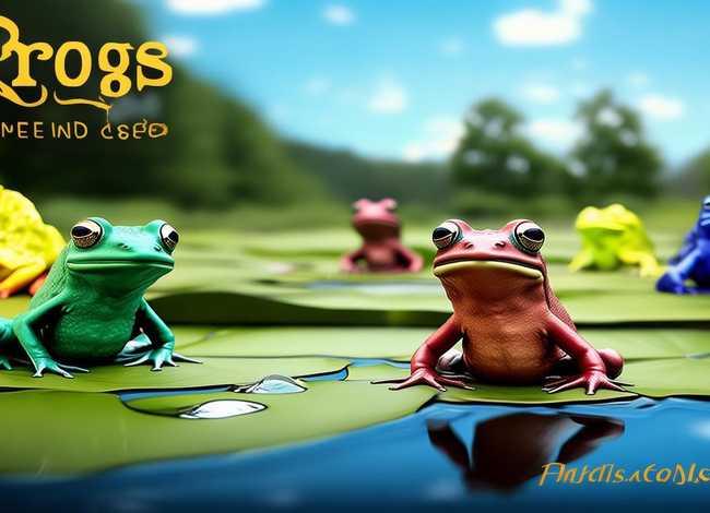 关于青蛙的故事有哪些，关于青蛙的故事名字有哪些