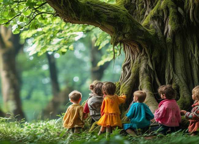 儿童讲故事民间传说；幼儿民间传说故事