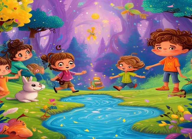 儿童故事大全4岁以上在线 - 4岁幼儿故事大全集