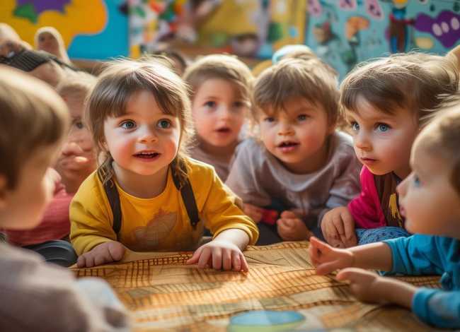 儿童2分钟故事表演，2分钟幼儿故事