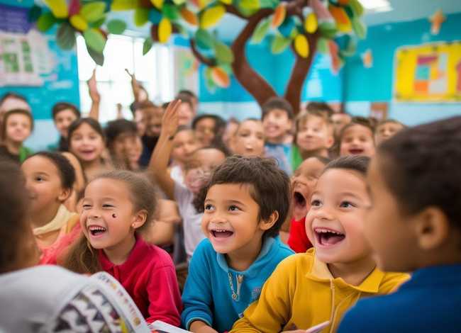 三年级儿童快乐成长小故事（小学三年级 成长故事）