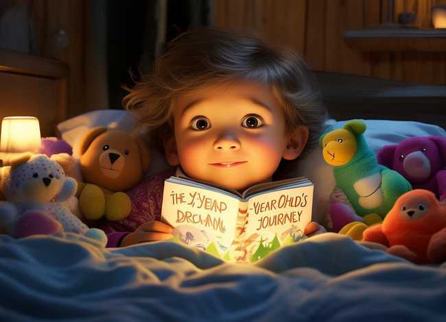 7岁儿童睡前励志故事，七岁宝宝睡前励志故事