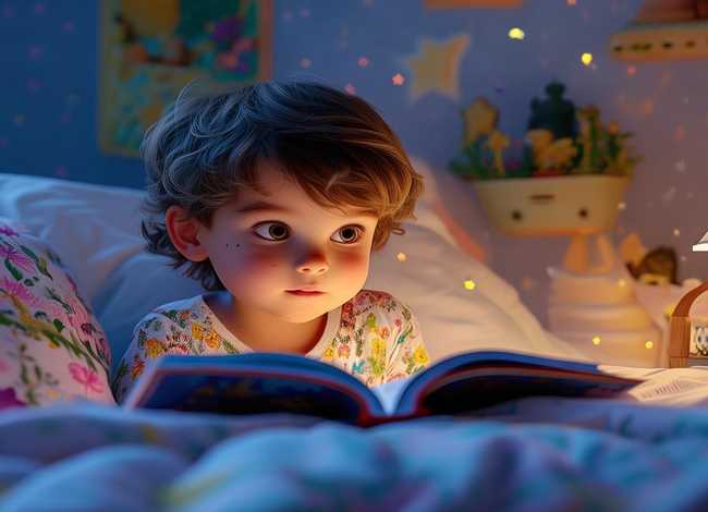 儿童睡前故事4399，宝宝睡前故事4399