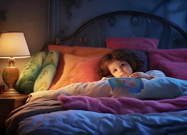 儿童故事睡前听故事助睡眠；听小儿睡前故事