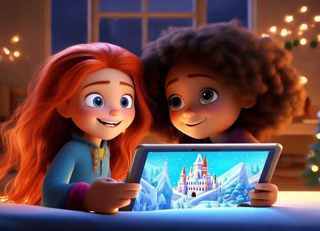 儿童故事冰雪奇缘免费收听、冰雪奇缘故事在线听中文版免费