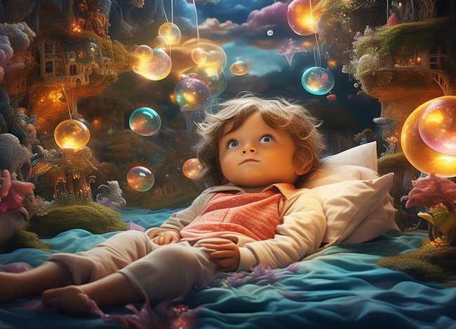 绘本《做梦》、绘本《做梦》故事内容 绘本《做梦》、绘本《做梦》故事内容