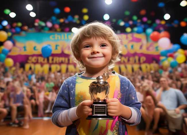 儿童讲故事大赛冠军 - 少儿讲故事大赛获奖视频