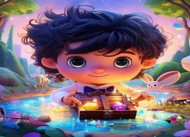 7岁儿童故事大全经典 - 七岁少儿故事大全文字