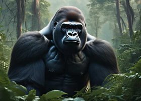 大猩猩 故事、大猩猩故事内容