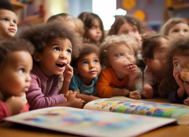 感动的幼儿故事大全，感动的幼儿故事大全集