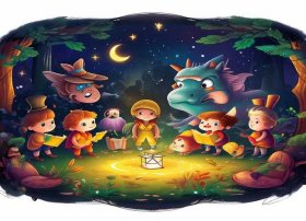 儿童童话都有哪些 - 儿童童话都有哪些类型