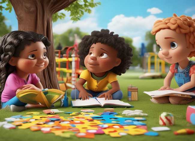 智慧儿童故事有哪些 - 少儿智慧故事100则