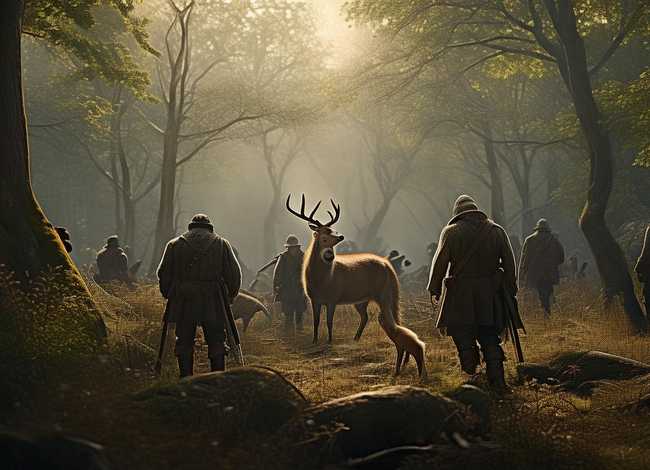 民间打猎故事、民间打猎故事简短 民间打猎故事、民间打猎故事简短