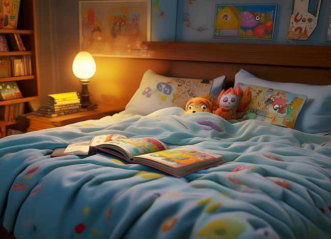 儿童睡前读物 儿童睡前读物短篇