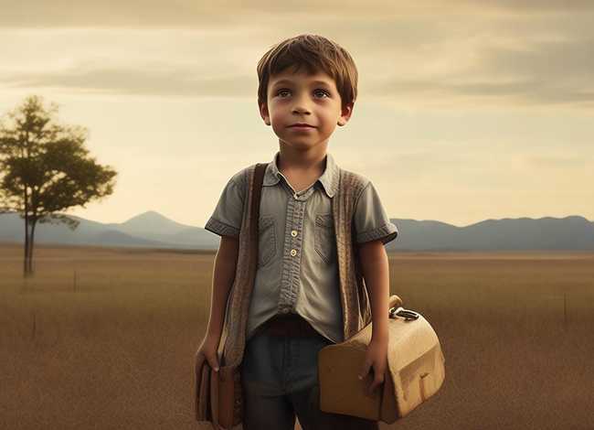 留守儿童为话题的作文；留守儿童为话题的作文素材