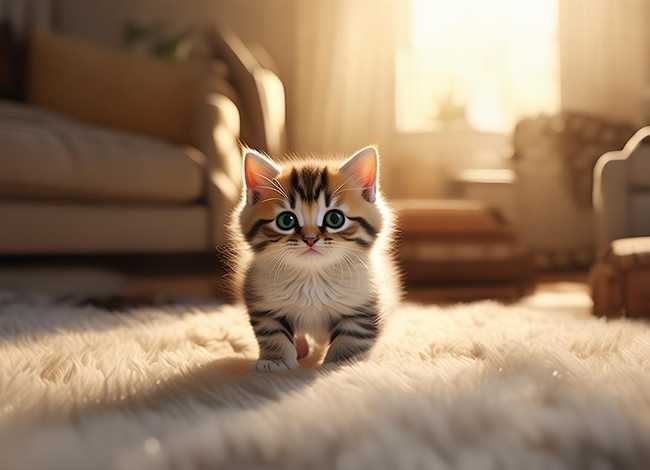 故事小猫咪 - 故事小猫咪找妈妈 故事小猫咪 - 故事小猫咪找妈妈