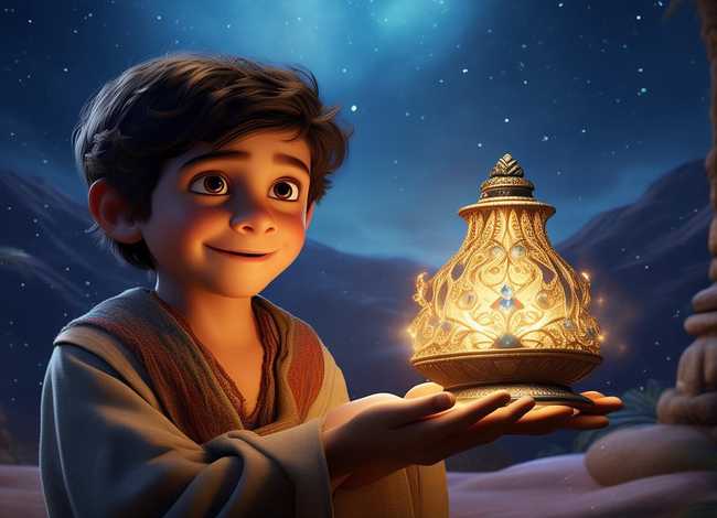 阿拉丁和神灯的故事原文 - 阿拉丁和神灯的故事原文摘抄 阿拉丁和神灯的故事原文 - 阿拉丁和神灯的故事原文摘抄