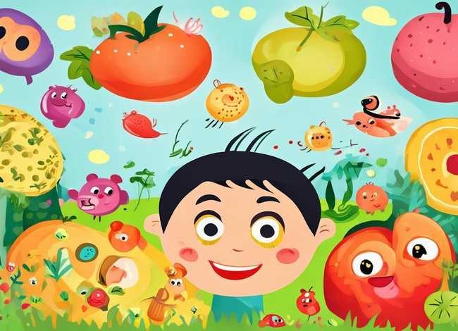 儿童成语绘画图片简单；儿童成语绘画图片简单又好看