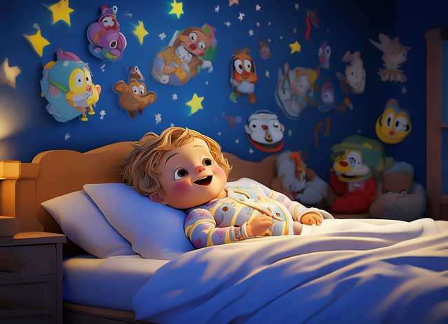 学前睡觉故事大全（学前睡觉故事大全图片）