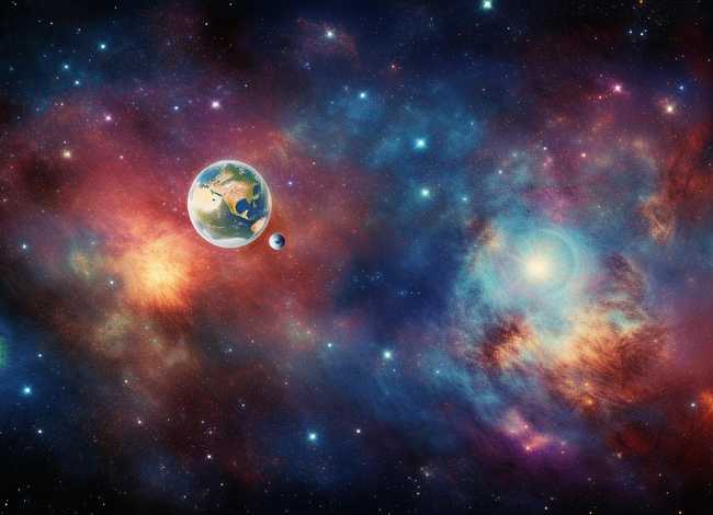 关于宇宙的视频短片（关于宇宙的视频短片大全）