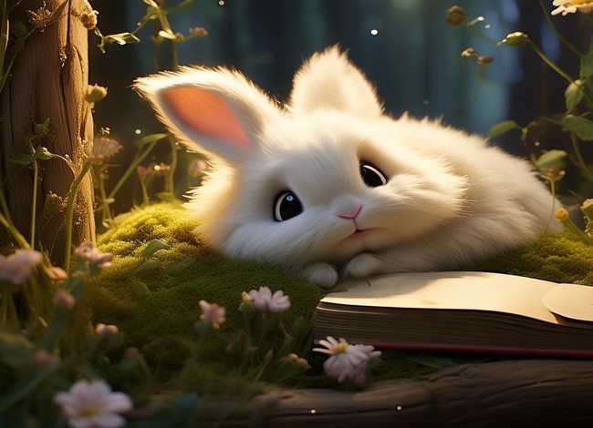 小白兔都故事,小白兔故事大全 睡前故事 小白兔都故事,小白兔故事大全 睡前故事