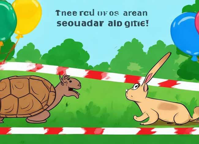 龟兔赛跑故事告诉我们什么道理；龟兔赛跑故事告诉我们什么道理二年级
