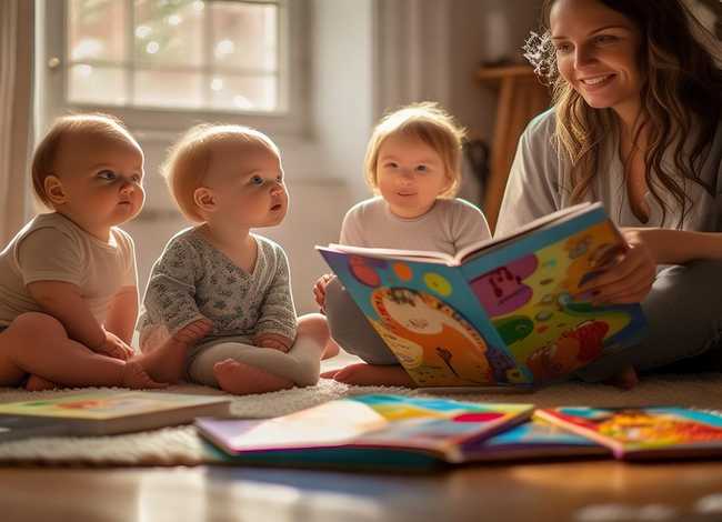 0到3岁的宝宝听故事（0到3岁宝宝听的故事书有哪些）