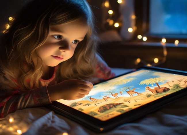 宝宝睡前故事在线听 一千零一夜 - 睡前故事mp3在线听免费一千零一夜