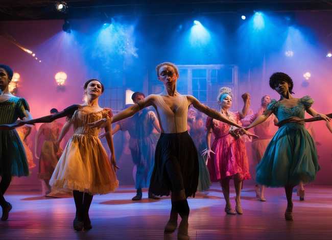 讲故事的舞蹈视频大全；讲故事的舞蹈视频大全教学