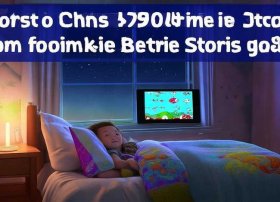 200个睡前晚安故事视频（200个睡前晚安故事视频在线观看）