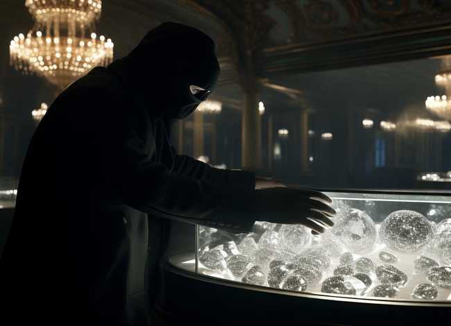 钻石大盗的故事(钻石大盗的故事内容) 钻石大盗的故事(钻石大盗的故事内容)