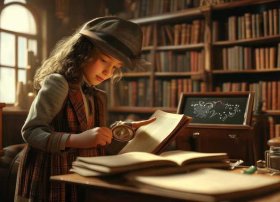 儿童侦探故事有哪些 - 儿童侦探小说有哪些