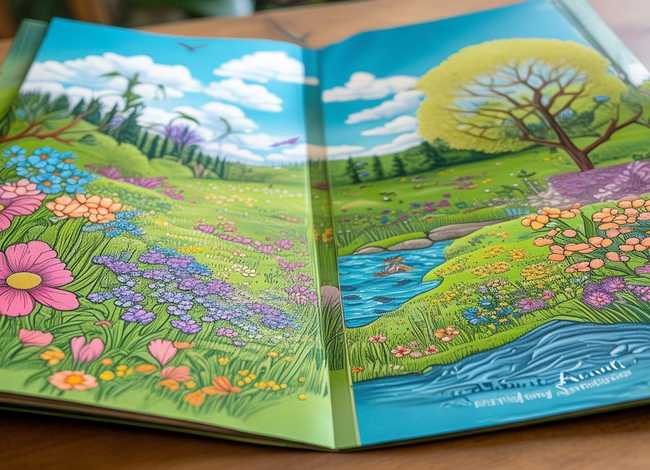 手工故事书制作教程 手工故事书制作教程春天来了