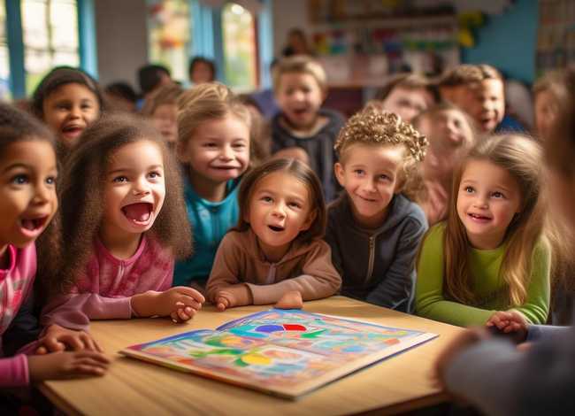 儿童2分钟小故事一年级 适合小学一年级2分钟故事