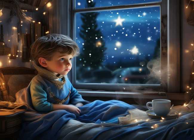 睡前故事12-14岁小王子，睡前故事12-14岁小王子在线听