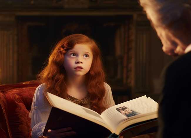 听灰姑娘的故事（听灰姑娘的故事第1集）