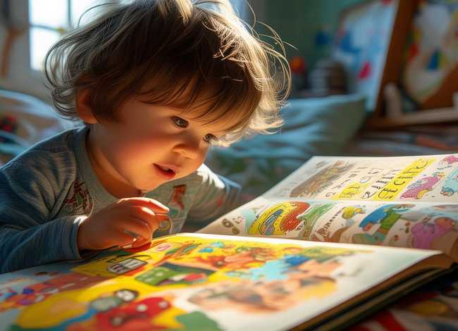 简短儿童故事带字图片 - 儿童简短小故事带拼音图片