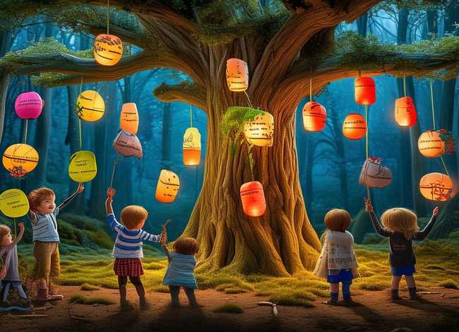 幼儿故事谜语、幼儿故事谜语大全